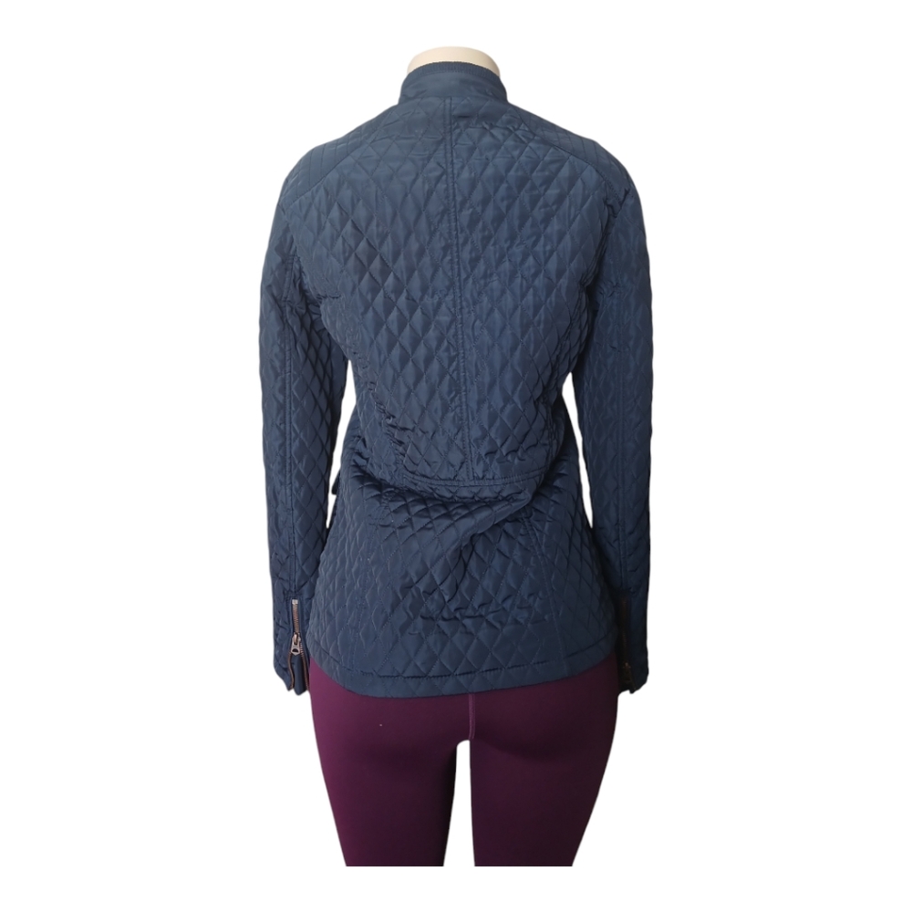 Diverse soft jacket Navy blue small size - Picture 2 of 2